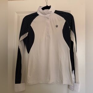 Ariat Pro Series Show Shirt XS